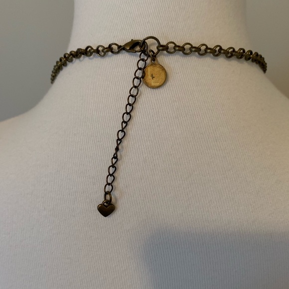 Love + Leather Point It Out Necklace - Picture 5 of 8